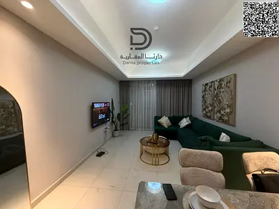 Own in installments a room and a hall with the highest investment return - ready to move in with modern finishes - in Al Rashidiya 1 A distinctive and easy location for Dubai and Sharjah - Sell in ins