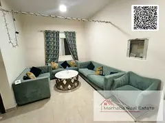 1 BHK FURNISHED MONTHLY OPTION 3200/-AED INCLUDING BILLS