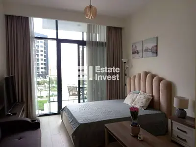 Fully Furnished / Open View / Vacant