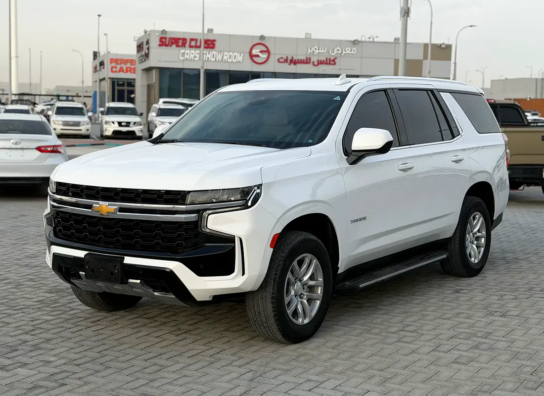 Chevrolet Tahoe 2023 — photo 1 of 14