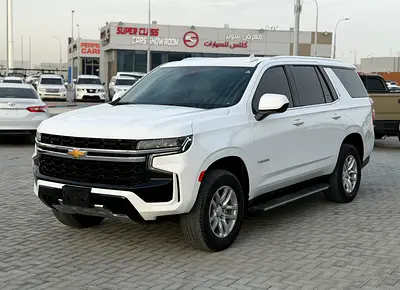 2023 Chevrolet Tahoe LS GCC original paint in perfect condition