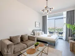 Cozy Furnished Studio | City View | Vacant Now