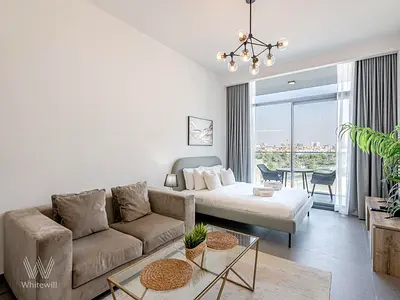 Cozy Furnished Studio | City View | Vacant Now