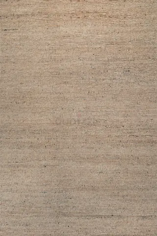 Ridge Taupe by The Rug Company 3.05m x 2.44m - good condition