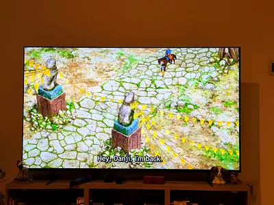 Sony BRAVIA 8 77-inch OLED 4K HDR Smart TV (K-77XR80, 2024 model)