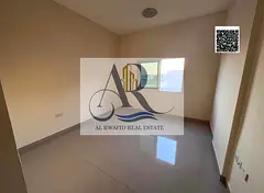 1BR &amp; hall 2 bath for rent in Al Rawda 1, near Al Hamidiya Police