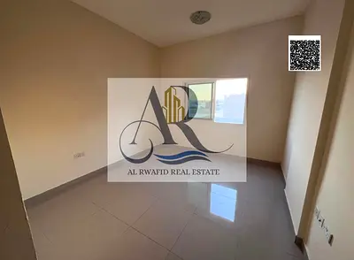 1BR & hall 2 bath for rent in Al Rawda 1, near Al Hamidiya Police