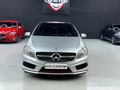 Mercedes-Benz A-Class A 250 Sport 2015 - GCC Specs