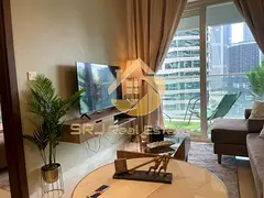 Furnished 1BR | Canal View | High Floor | Reva