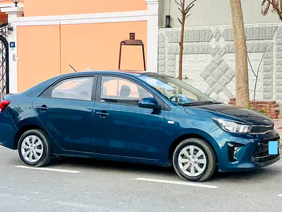 Kia Pegas GCC 1.4L 2020