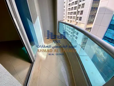 Spacious 1BHK | Balcony | On Dubai-Sharjah Border