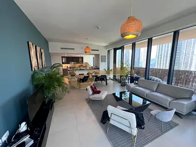 High Floor | Burj & Downtown Skyline View