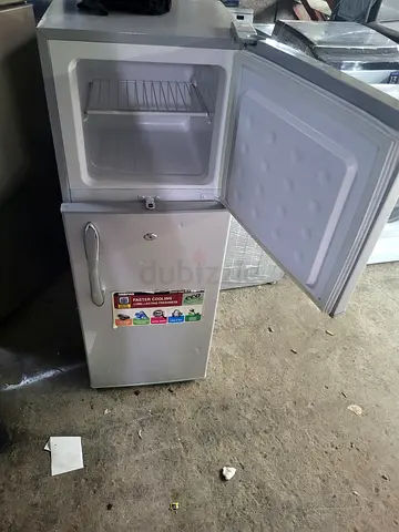 Double door fridge