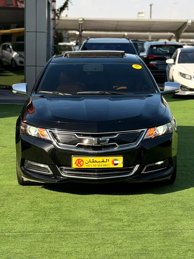 Chevrolet Impala 2016 — photo 1 of 11