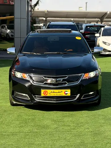 Chevrolet Impala LTZ 2016, No Accient  Korean Specs - Excellent Condition