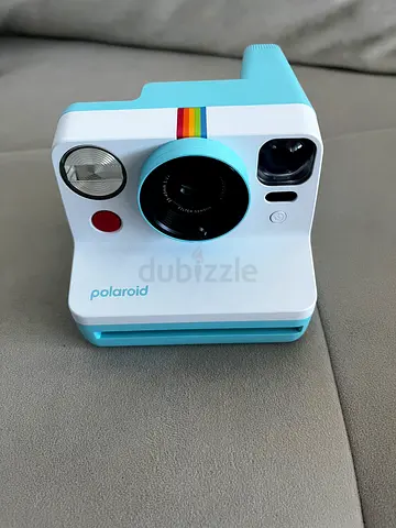 Polaroid Now Instant Camera - Gen 3