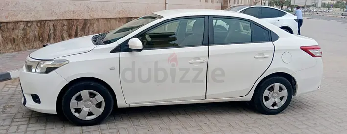 Tayota Yaris 2017 GCC