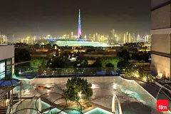 Post Handover Payment | Study | Park View | Study