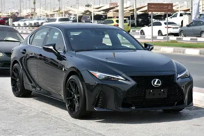 2023 Lexus IS 300 F Sport - Pristine Condition