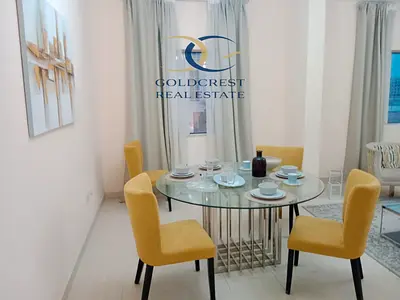 BRAND NEW LUXURY APARTMENT READY TO MOVE NEAR AL YASMEEN AJMAN