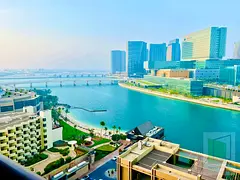 Sea View | 3BR | Balcony | Rotana Membership |