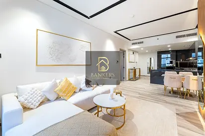 Fully Furnished | 1 Bedroom + Maid / Study Room | Brand New