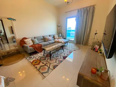 No Commission | 1BR | Lake View | High Floor | 830 sqft | Elite Sports Residence 5 | 66K