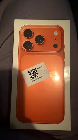 iPhone 17 pro 1TB G ) -   new, unused in original box not open