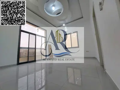Luxury villa for rent in Al Yasmeen area, Ajman. A great opportunity to live in a quiet and well-developed residential neighborhood