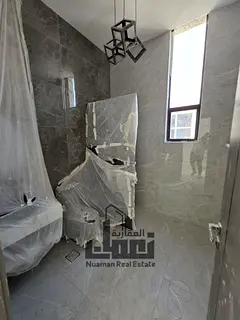 Brand New Luxury Villa in Al Hoshi | High-End Finishing | Freehold