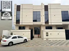 For sale in Al Yasmin area, Ajman Includes registration and ownership fees Two floors and a roof