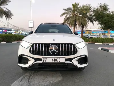 Mercedes-Benz GLC 300 2023 - American Specs - GCC Stock