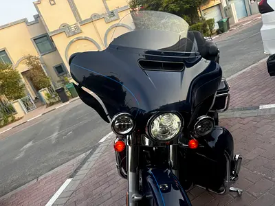 Harley Davidson Ultra Glide