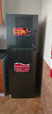 Brand new Nikai double door refrigerator for sale