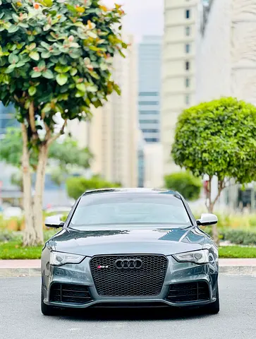 Audi RS5 4.2 FSI quattro 2013 - GCC Specs - Pristine Condition