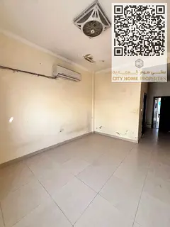 Budget Offer | Studio for Annual Rent in Al Mowaihat 2, Ajman | Separate Kitchen | Ground Floor | Ne