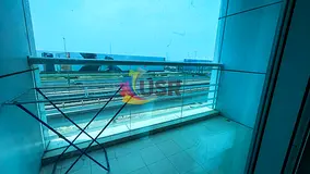CLOSE TO METRO UNFURNISHED 1BHK W/ BALCONY FOR 66K