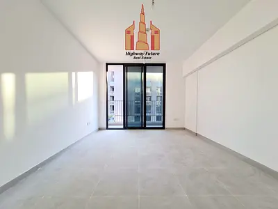 Luxury Modern 1BR || Semi Close kitchen || Big Layout || Good Balcony View