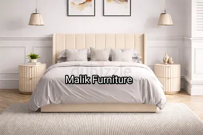 Brand new Queen size bed storage bed king bed mattress family bed queen bed double bed king size bed