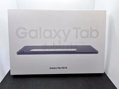 Samsung Galaxy Tab S10 FE (sealed box)