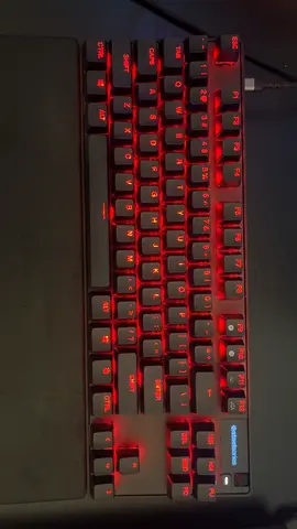 SteelSeries Apex Pro TKL HYPERMAGNETIC SWITCHES