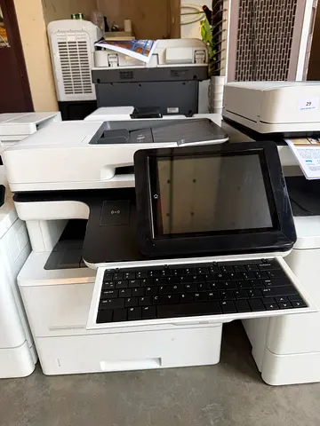 All in one printer