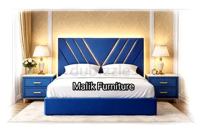 Brand new Queen size bed storage bed king bed mattress family bed queen bed double bed king size bed