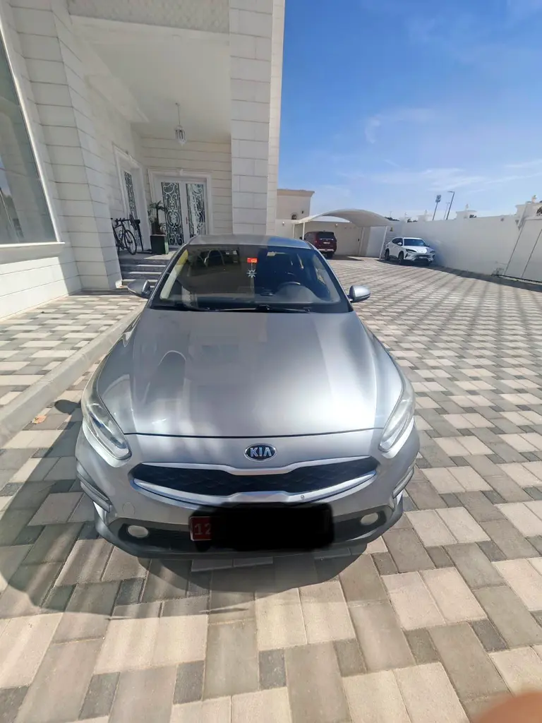 Kia Cerato 2021 — photo 1 of 10