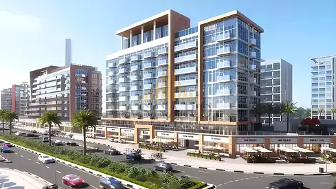 lagooon view_marina&downtown view_smart system_vip