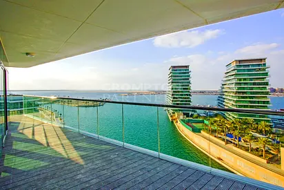 Available may 17th | High Floor| Full sea view