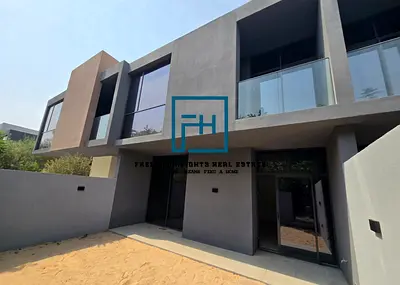 Spacious 4BR Townhouse | Freehold | Family Living | Saro – Masaar