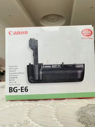 Canon BG-E6 Battery Grip for Eos 5D