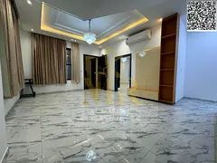 Two-story villa with all-inclusive price (electricity, water, and air conditioning) in one of Ajman&