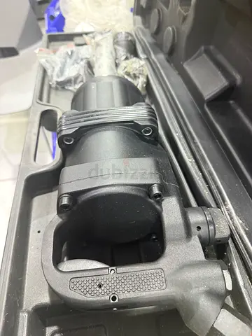 Heavy Duty Electric Impact Wrench